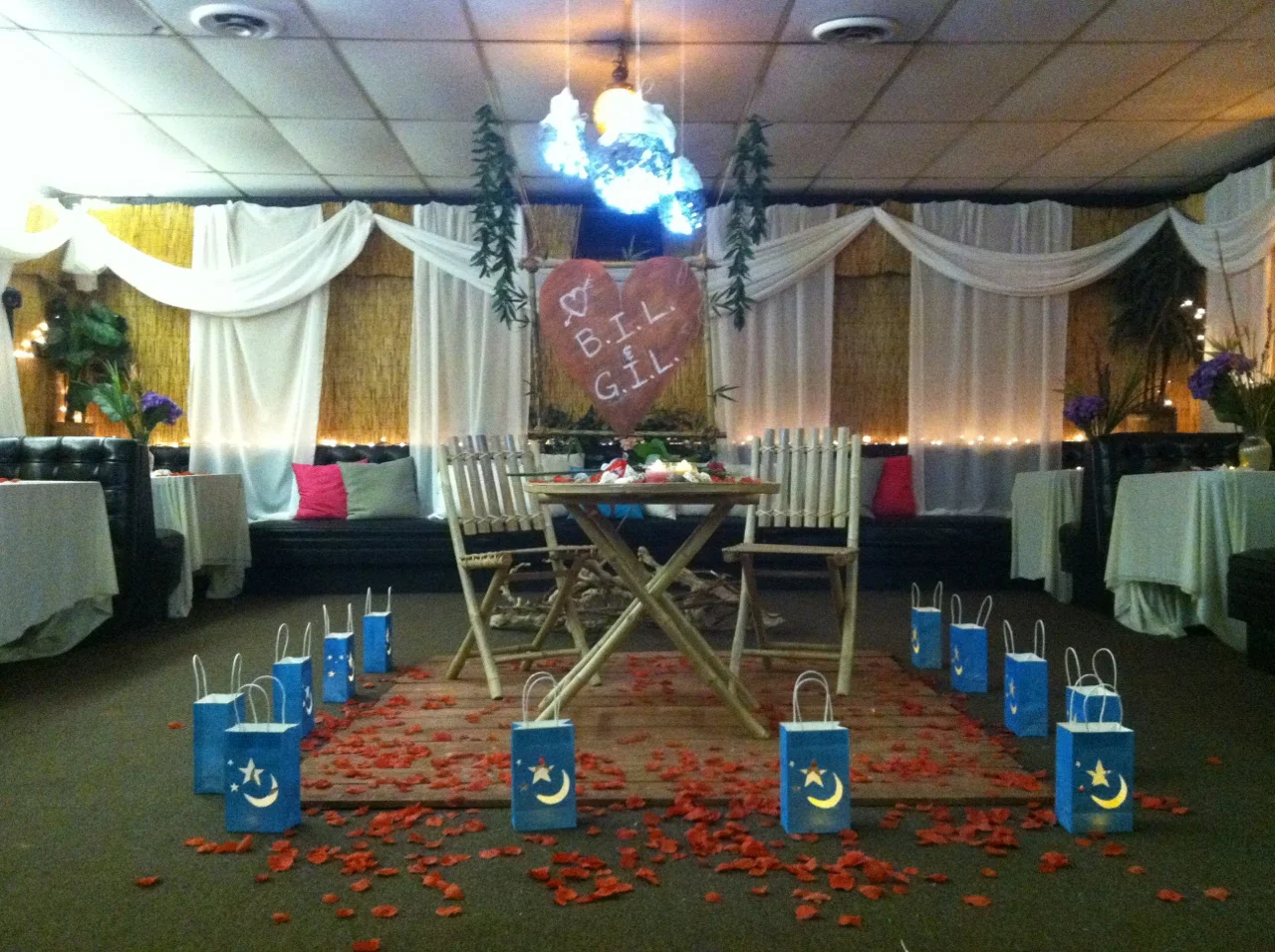 Yahoo! Ultimate Proposal