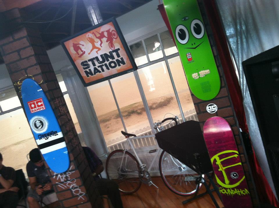 Stunt Nation