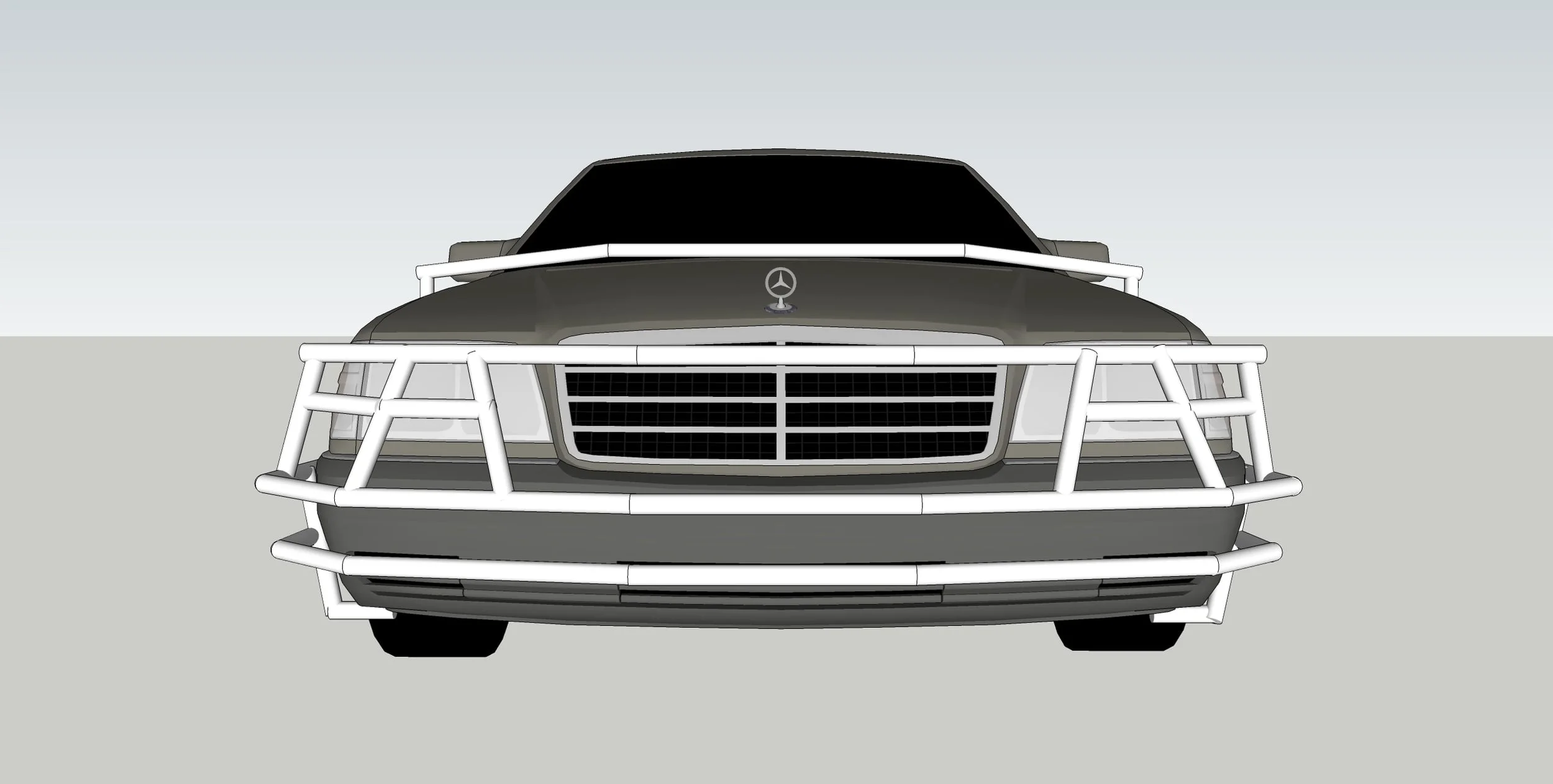 MERCEDES | THE JOURNEY