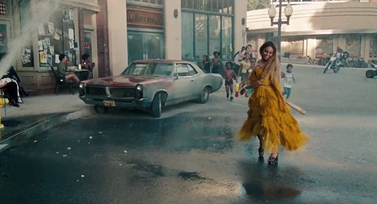 HOLD UP | LEMONADE | BEYONCÉ