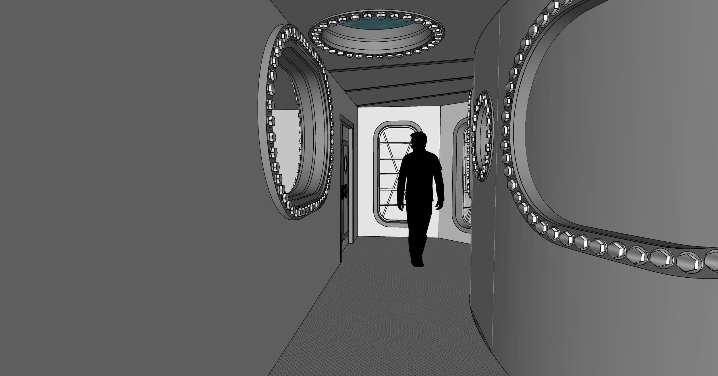 H5-0 Moon Pool Model 180903 Hallway View 2.jpg