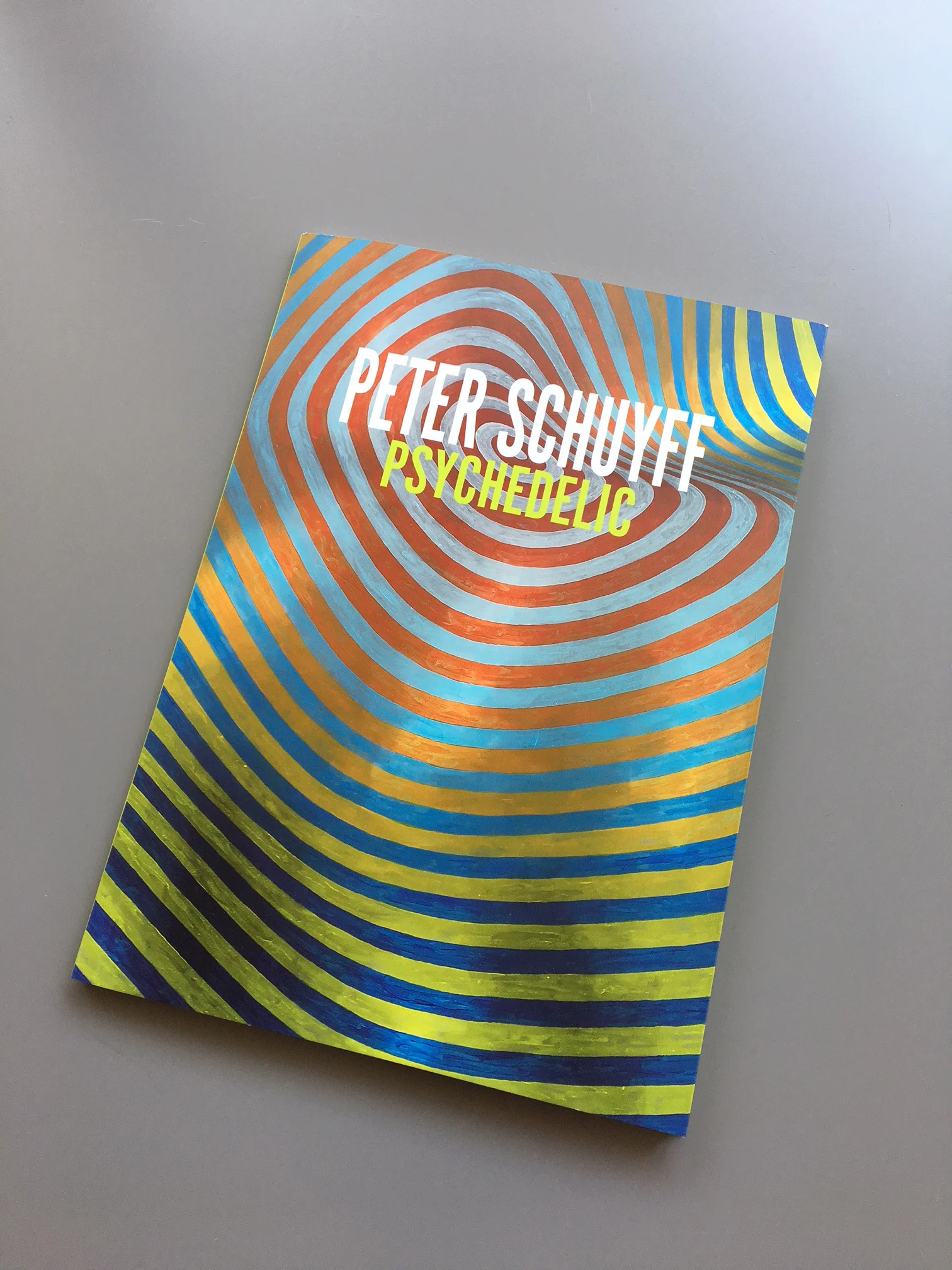  Publication of Peter Schuyff’s work 