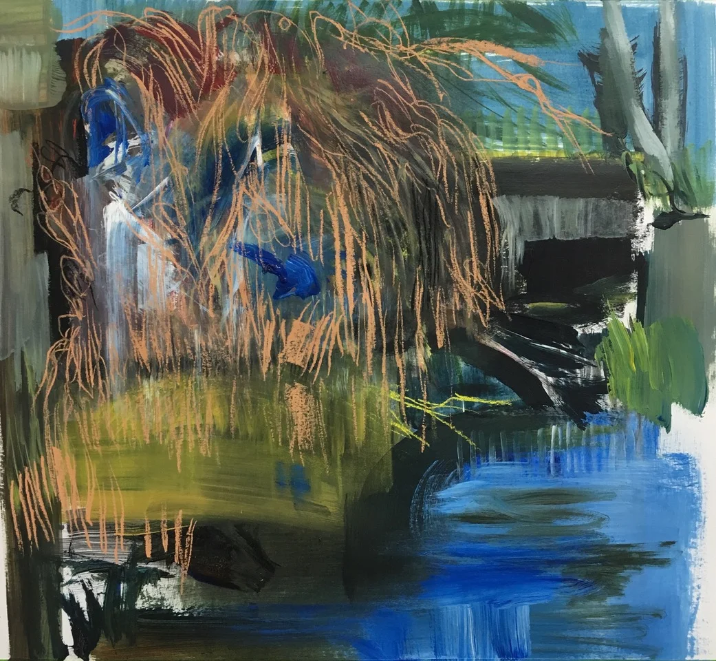 Detritus Landscape I