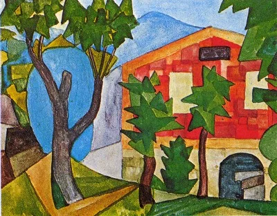 Un parco per Hermann Hesse