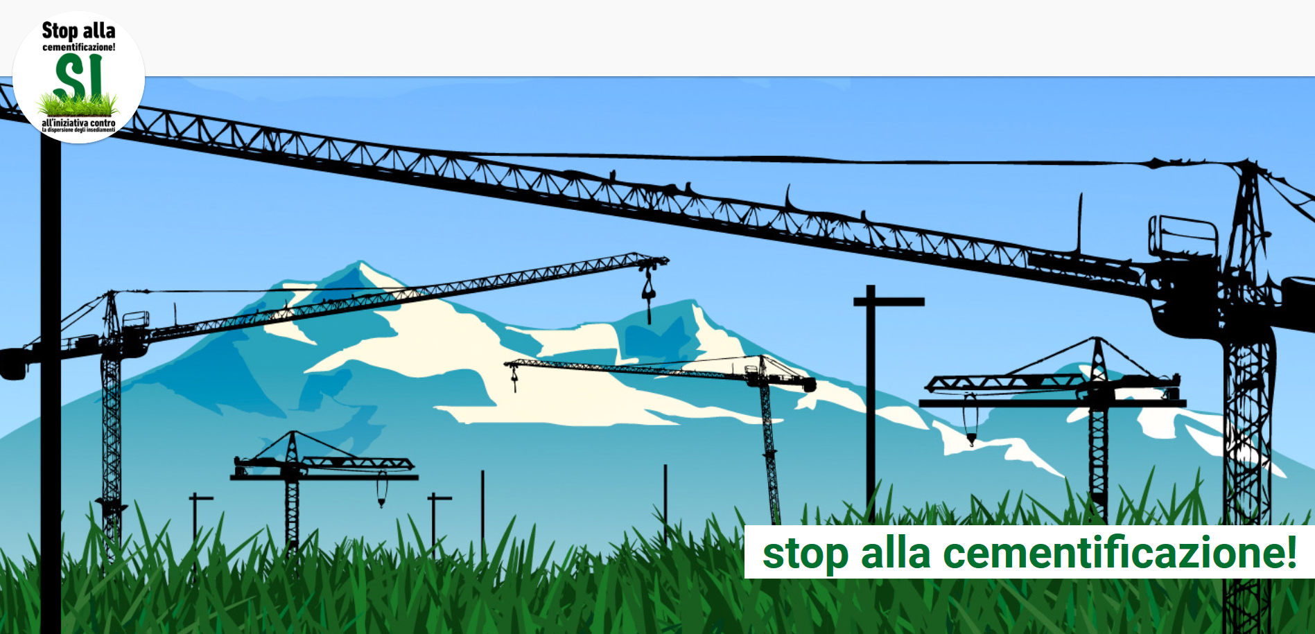 No all’ingrandimento delle zone industriali: Verdi felici della decisione del Tribunale Federale.