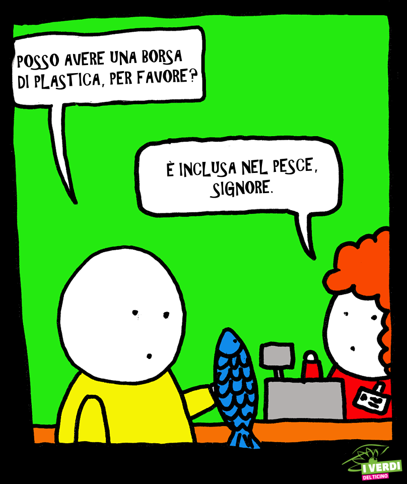 Micro e nanoplastiche nell’acqua del rubinetto? - Interrogazione