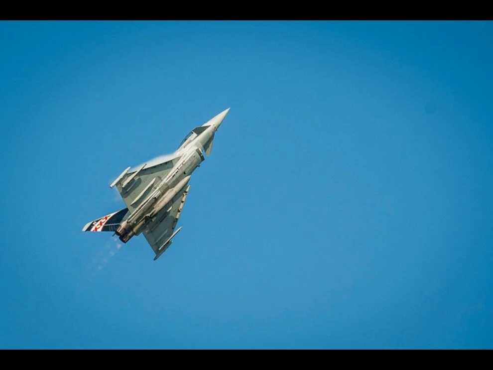 Referendum contro gli aerei da combattimento