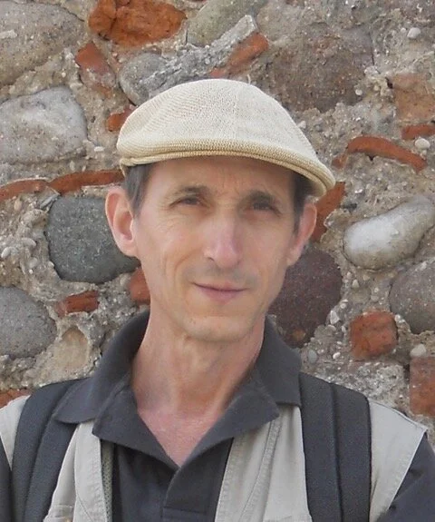 Danilo Baratti, storico e consigliere comunale dei Verdi a lugano