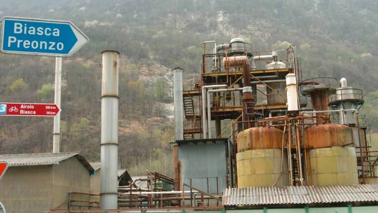 Petrolchimica SA – La Città faccia pagare chi ci ha danneggiato! - Interpellanza