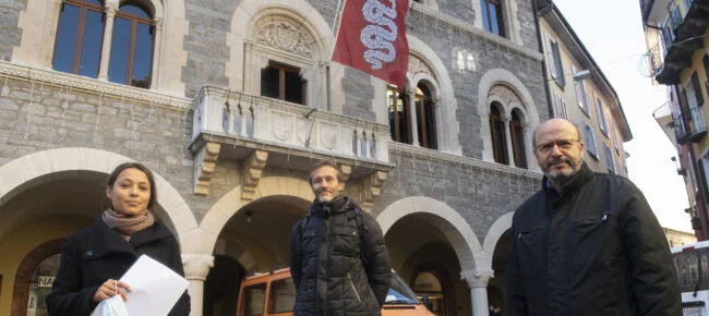 Alle elezioni comunali di Bellinzona vi sarà la presenza di una forte lista unitaria dell’opposizione!