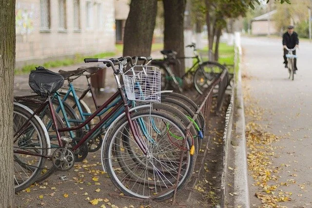 TENERO Interpellanza parcheggi per biciclette