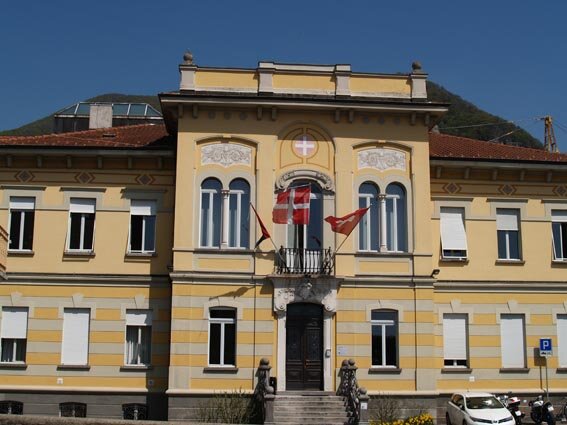 MENDRISIO Ancora Lui?