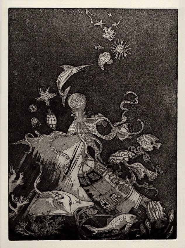 Into the Deep