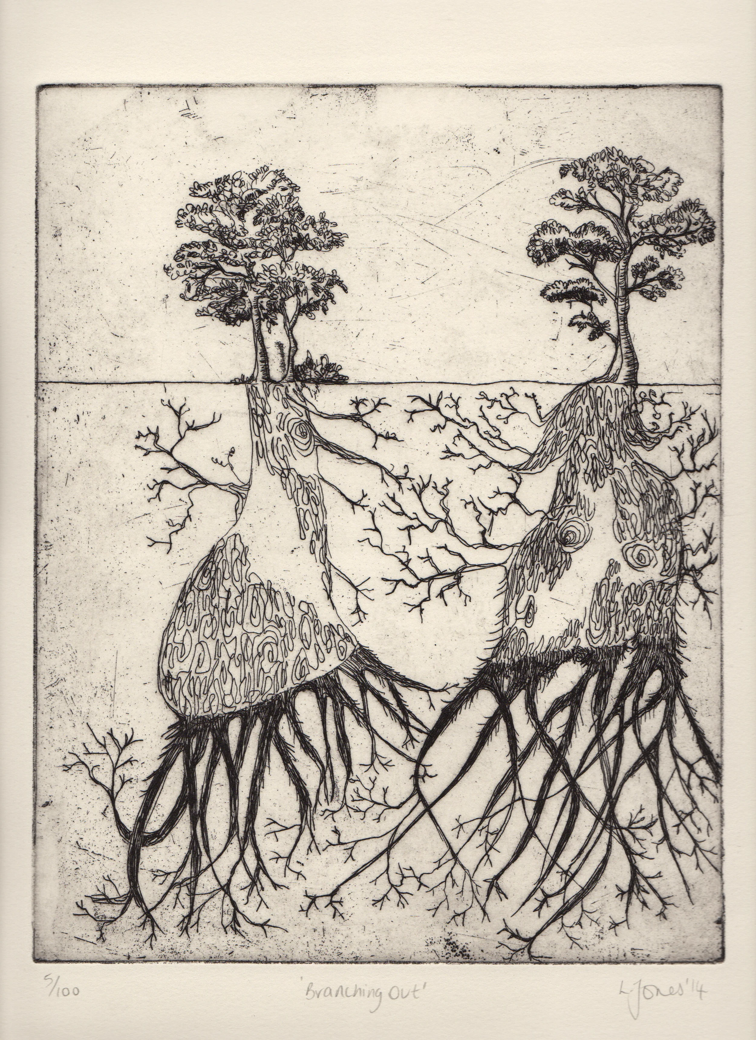 Branching Out