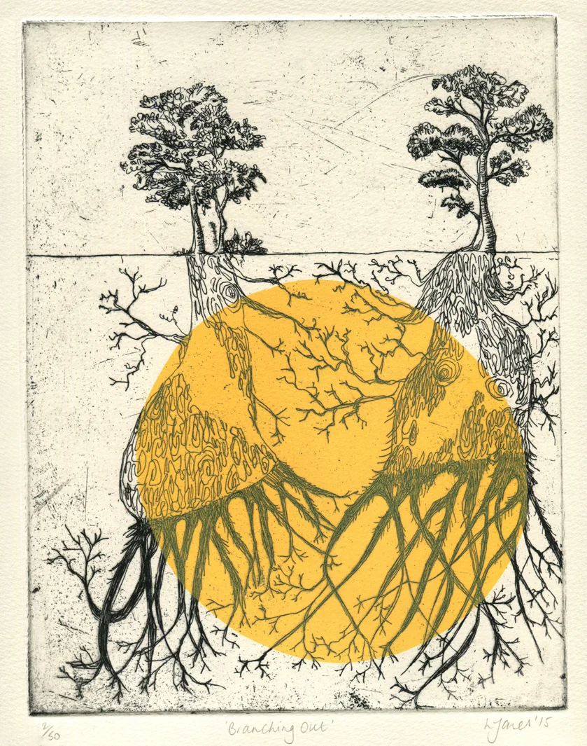 low res Yellow Branching Out.jpg