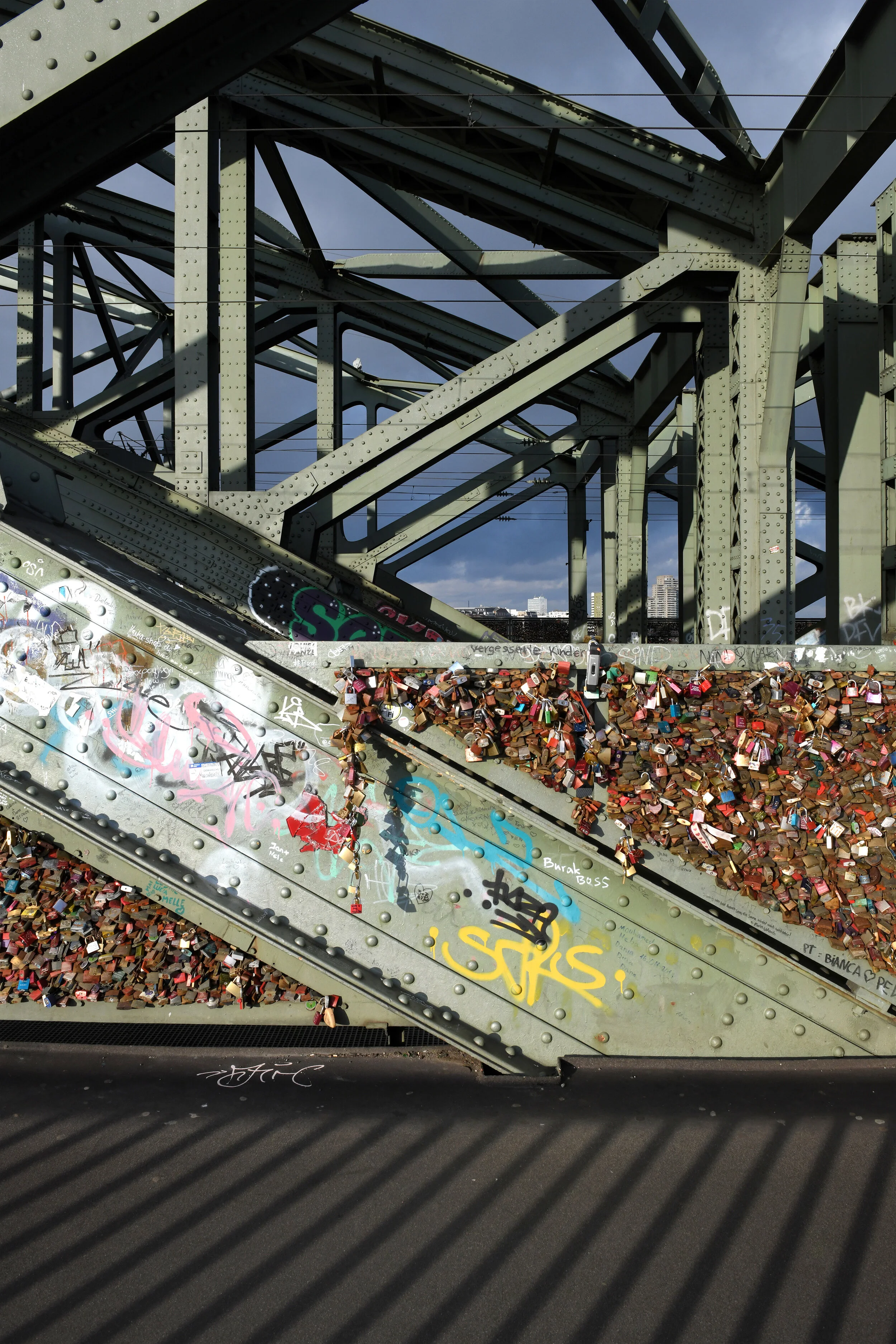 KÖLNER BRÜCKE #2