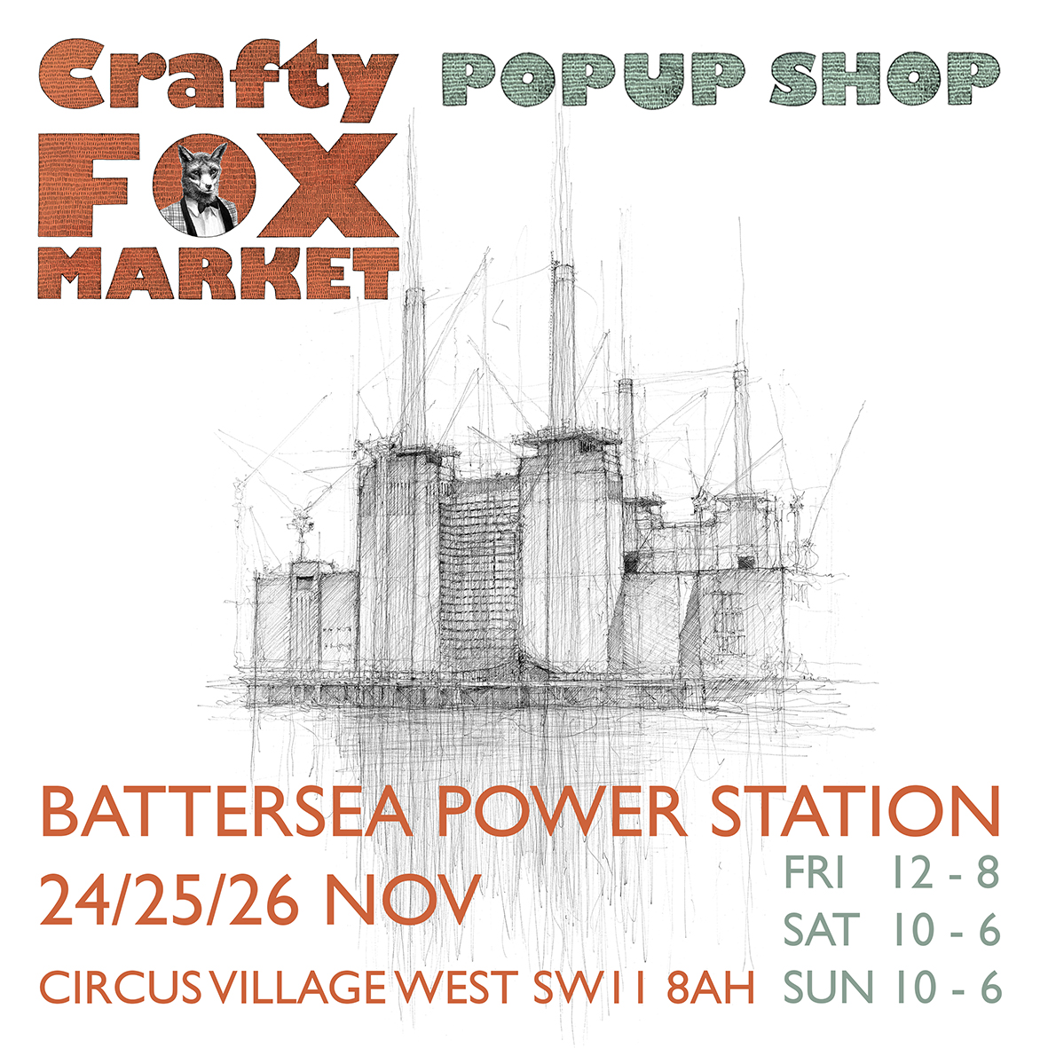 Smaller CRAFTY FOX POPUP AT BATTERSEA.jpg