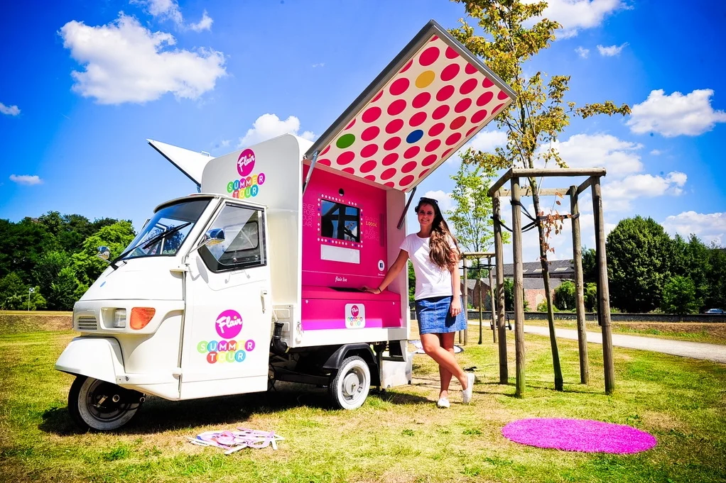 Flair Summer Tour / BBDO Live