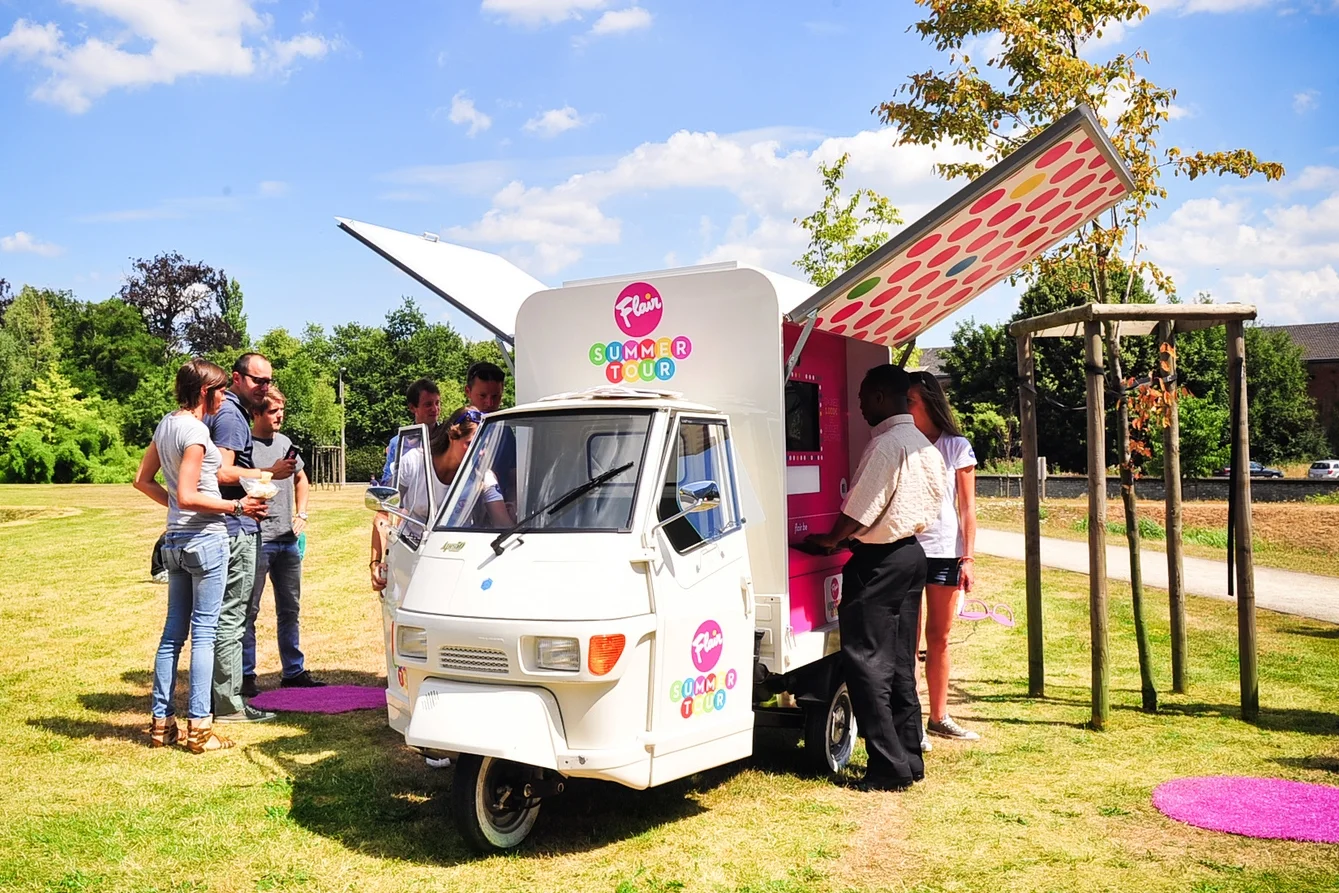 Flair Summer Tour / BBDO Live
