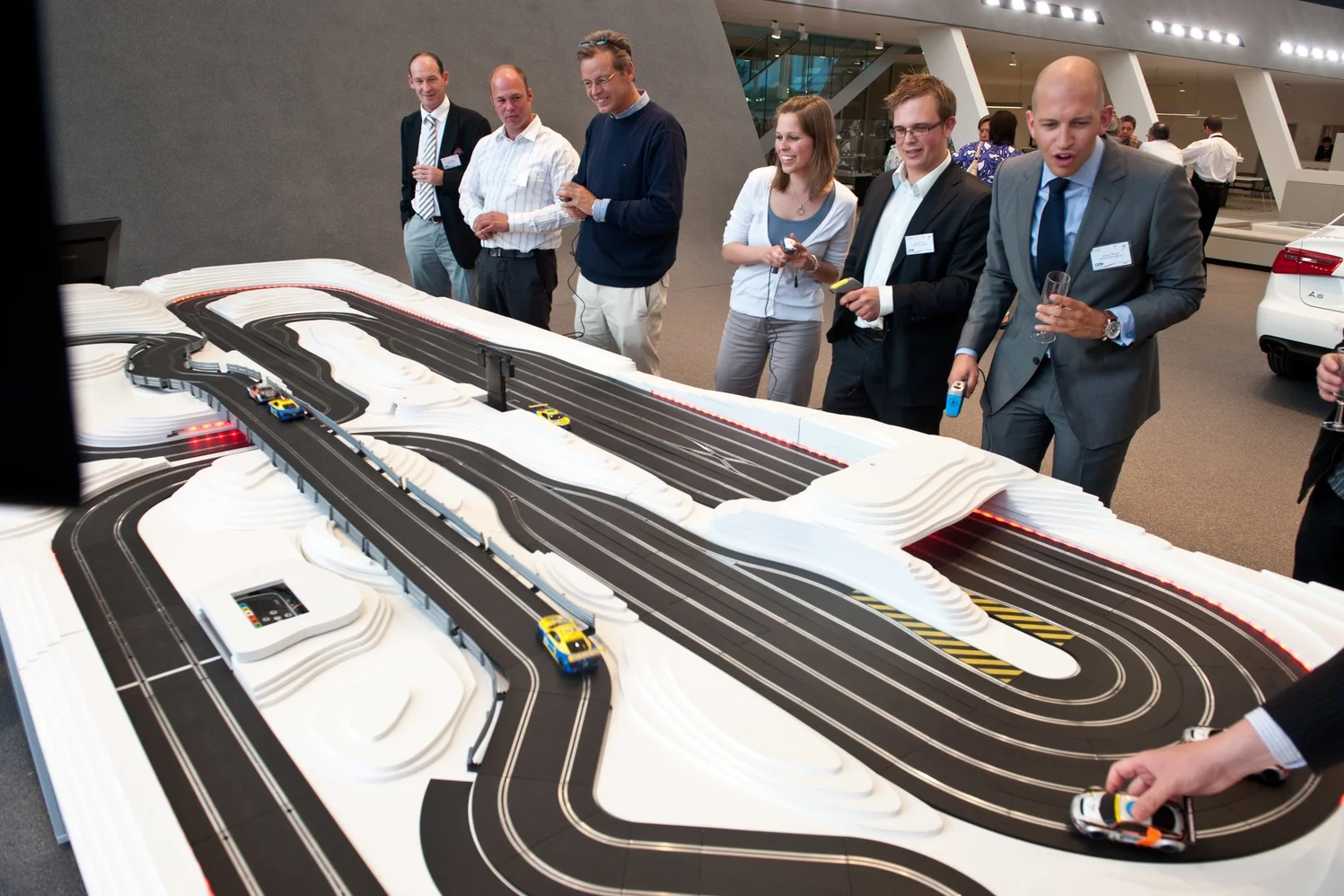 Audi Fleet Event