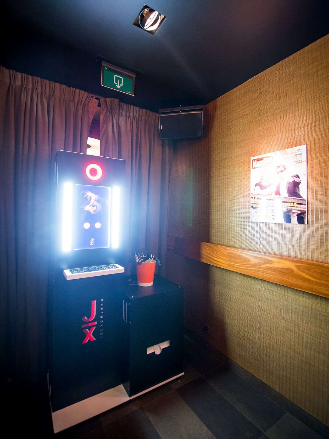 25th Birthday Jeux d'Hiver