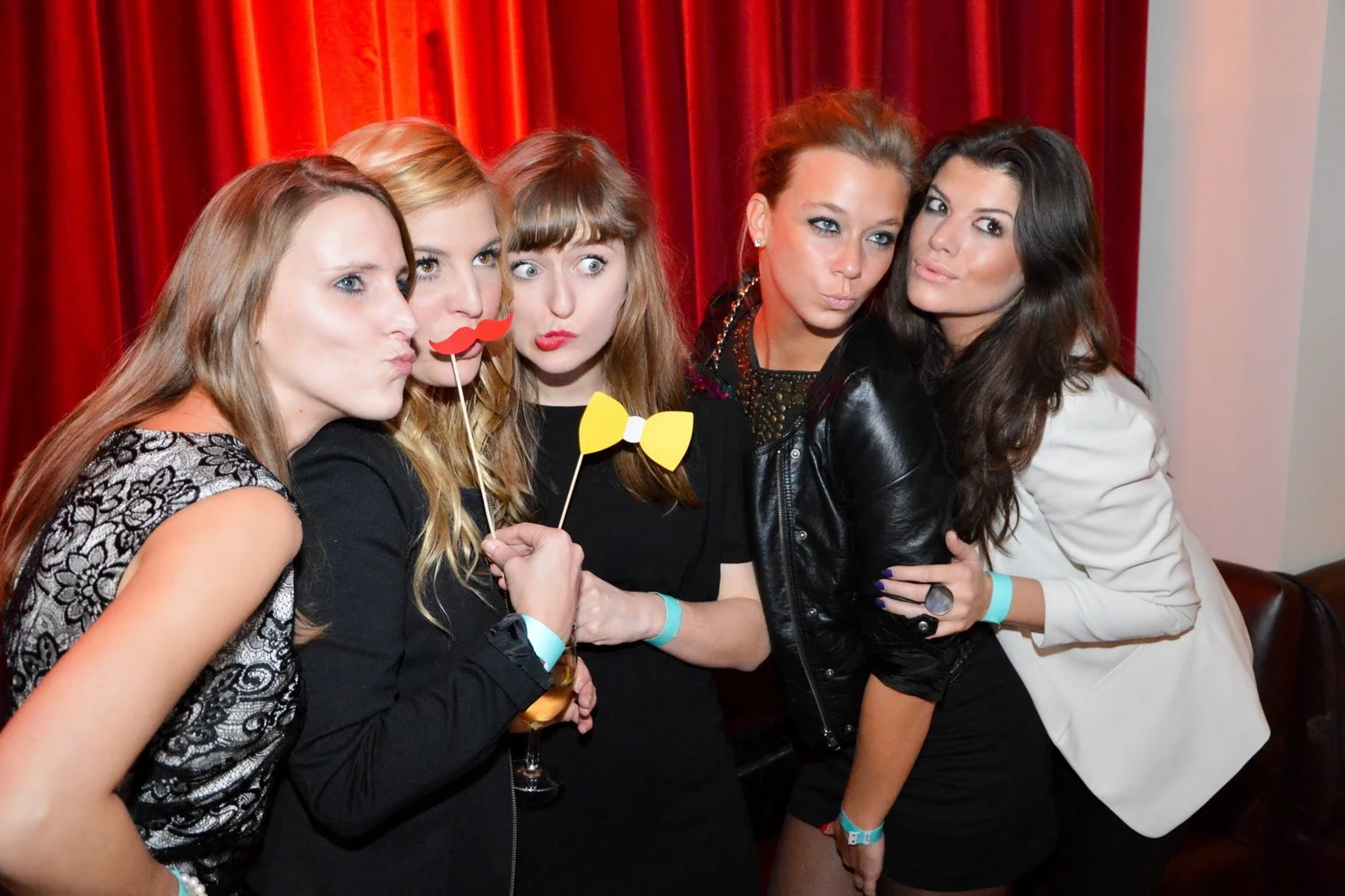 D'Ieteren After-Party Brussels Motor Show