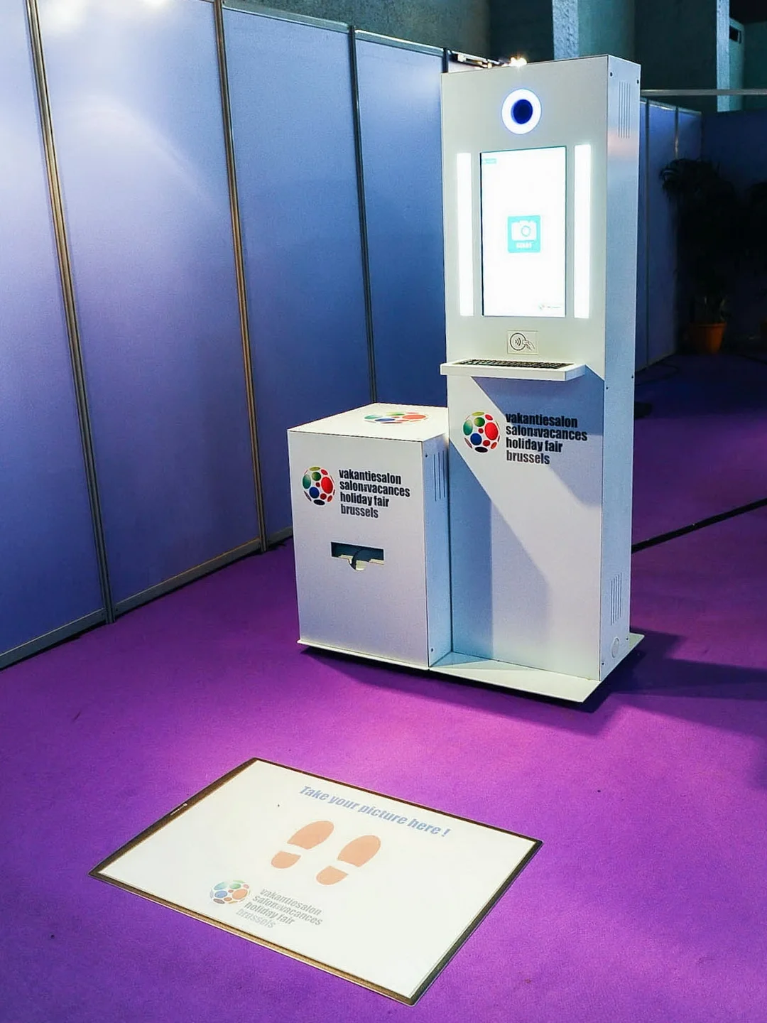 Vakantiesalon / Salon des Vacances 2014 