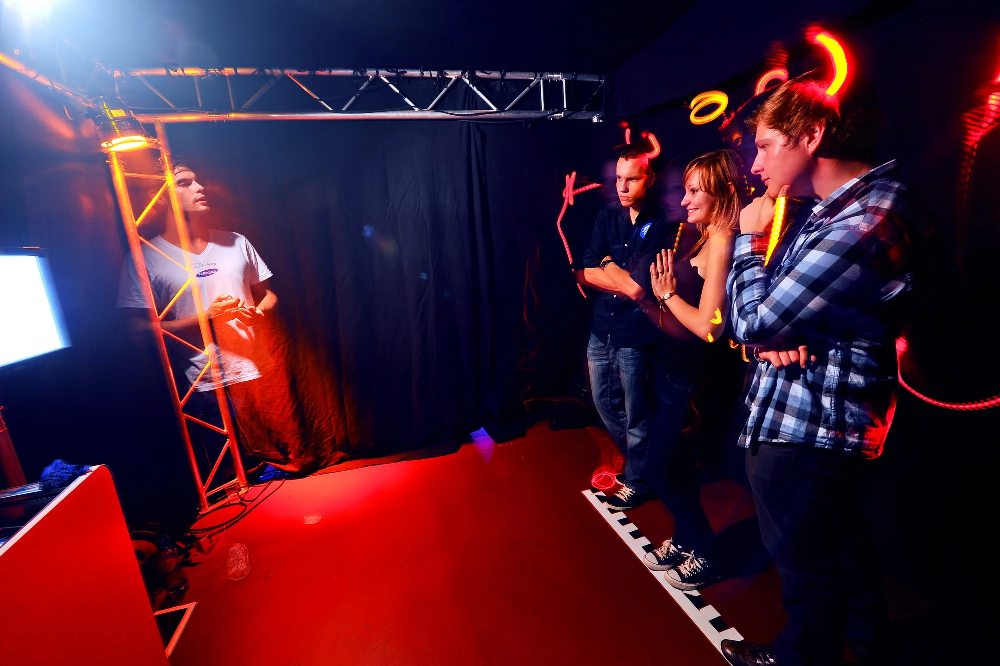 Samsung Fantasy Night / FFWD Events