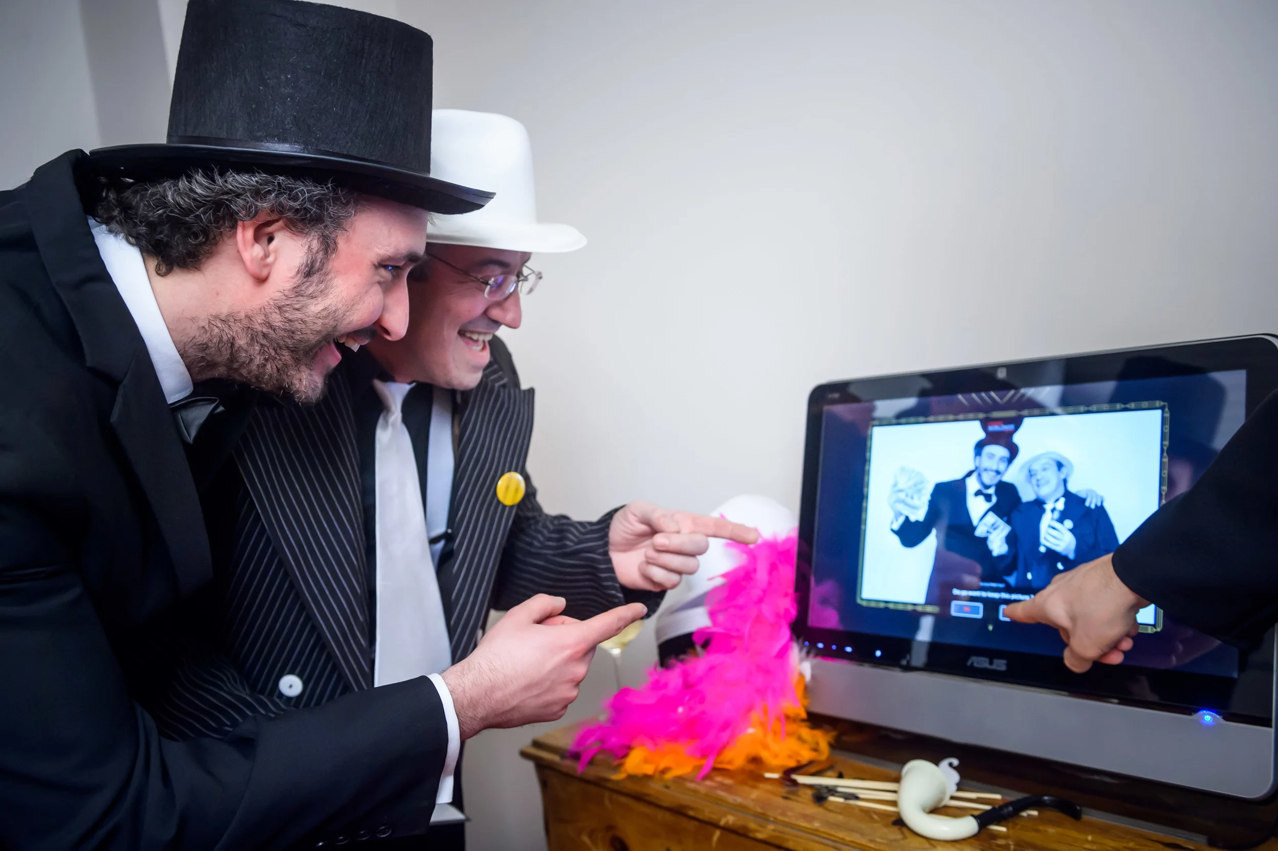 Havas Worldwide Brussels staff party