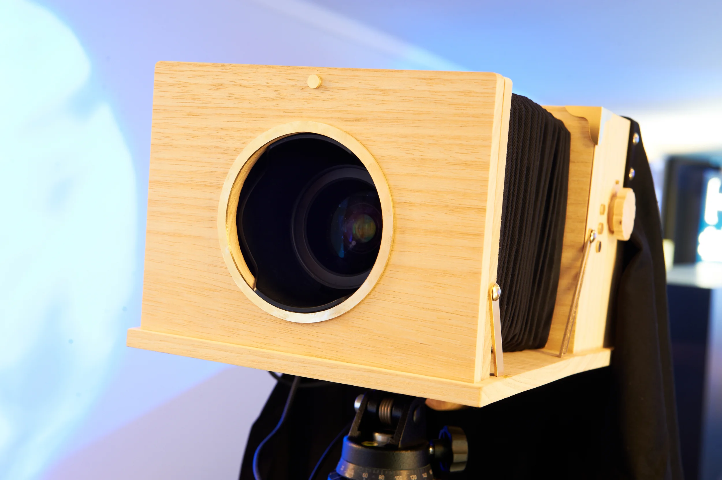 Vintage camera