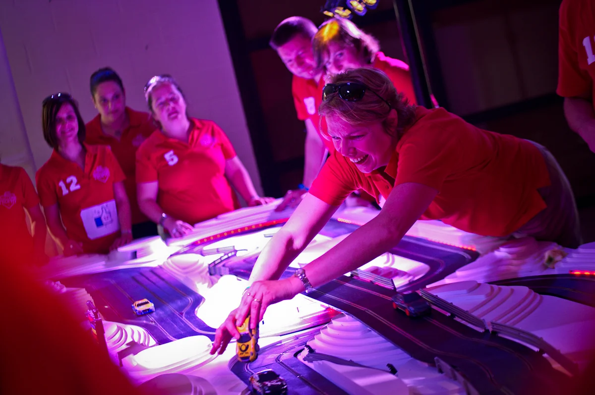 Generali staff event / Swantegy