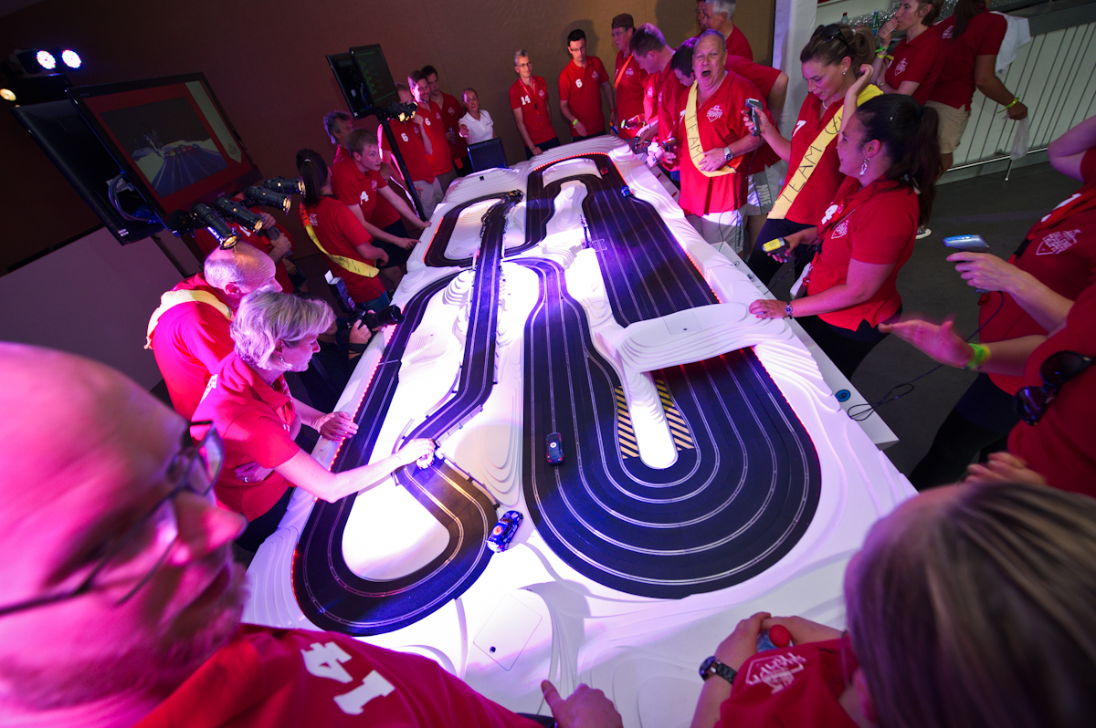 Generali staff event / Swantegy