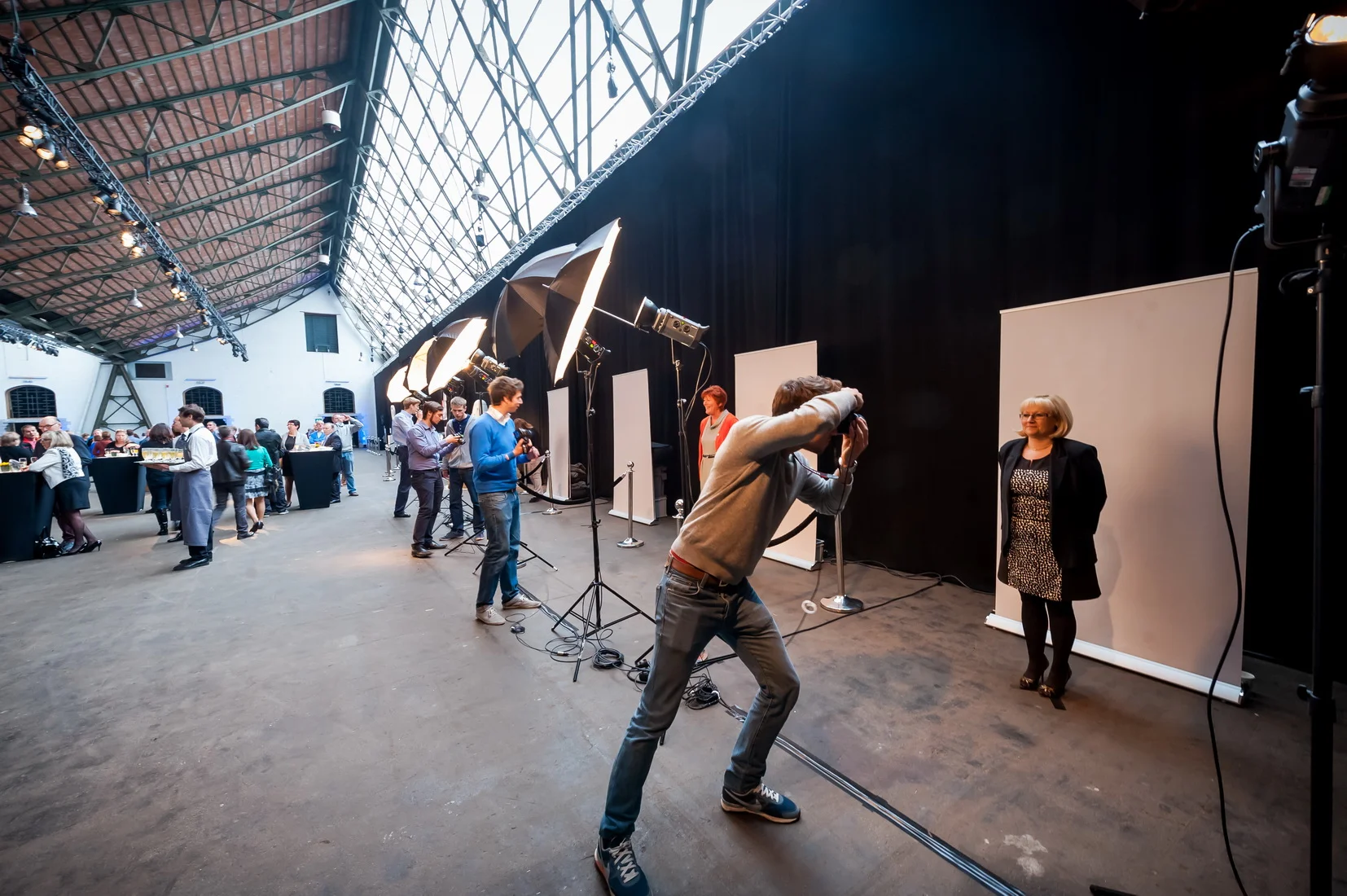 Carrefour's jubilee 2014