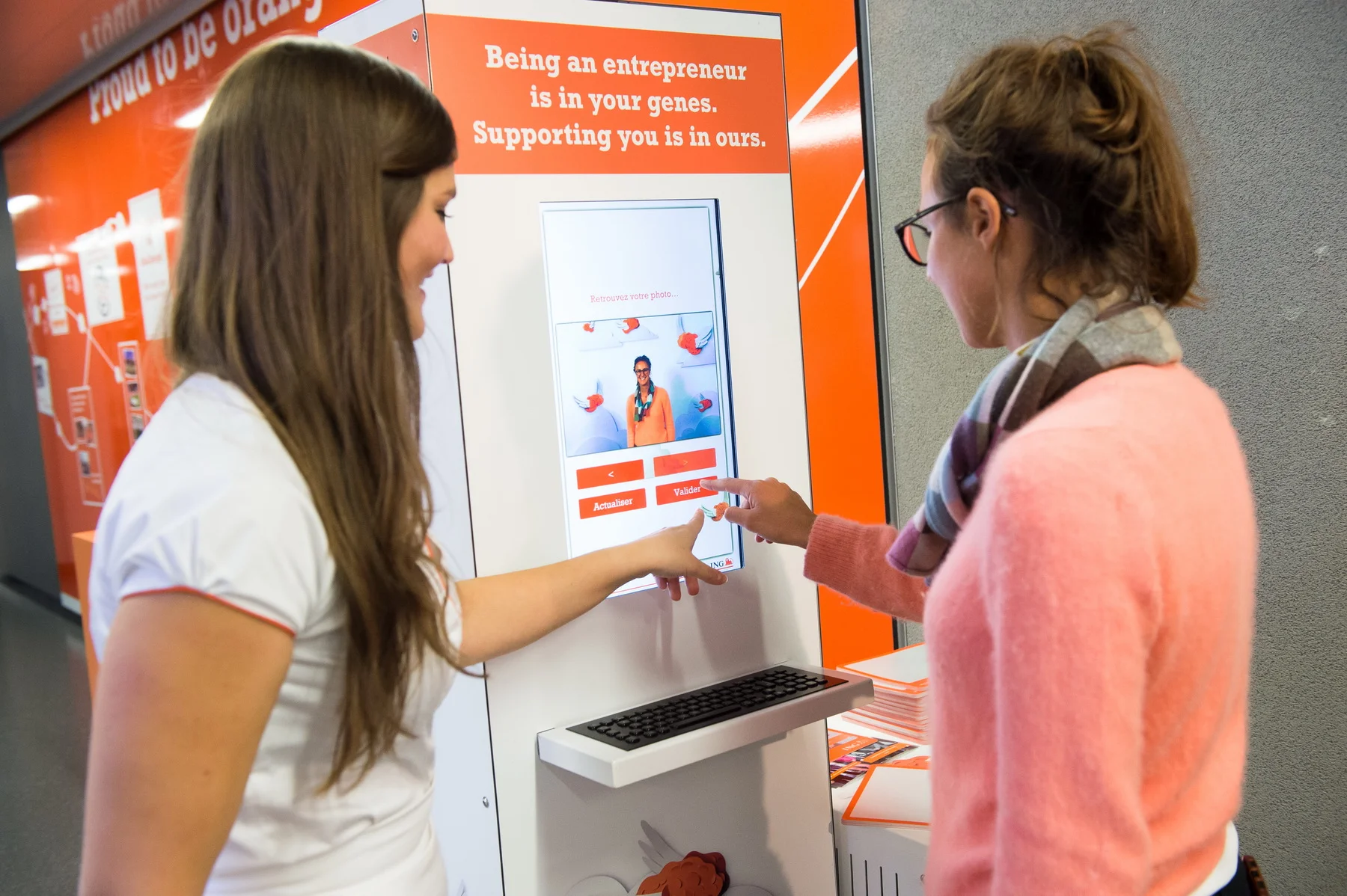 ING Business Campaign