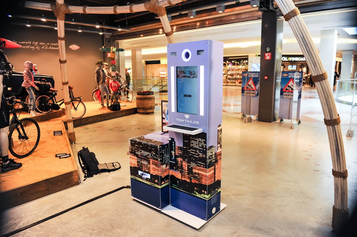 Tom Tailor activation @ AS Adventures / Pop Media