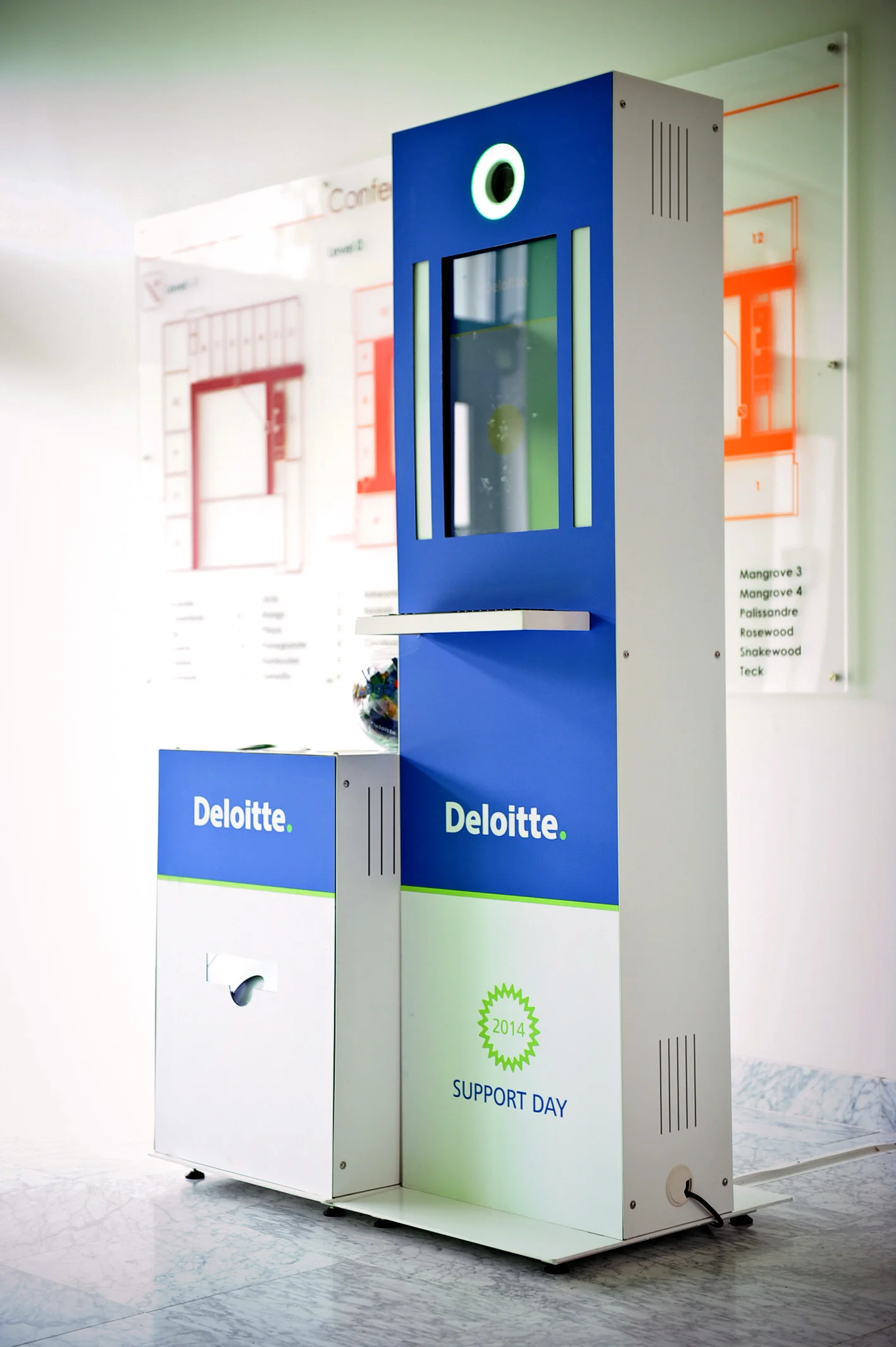 Deloitte Staff Event