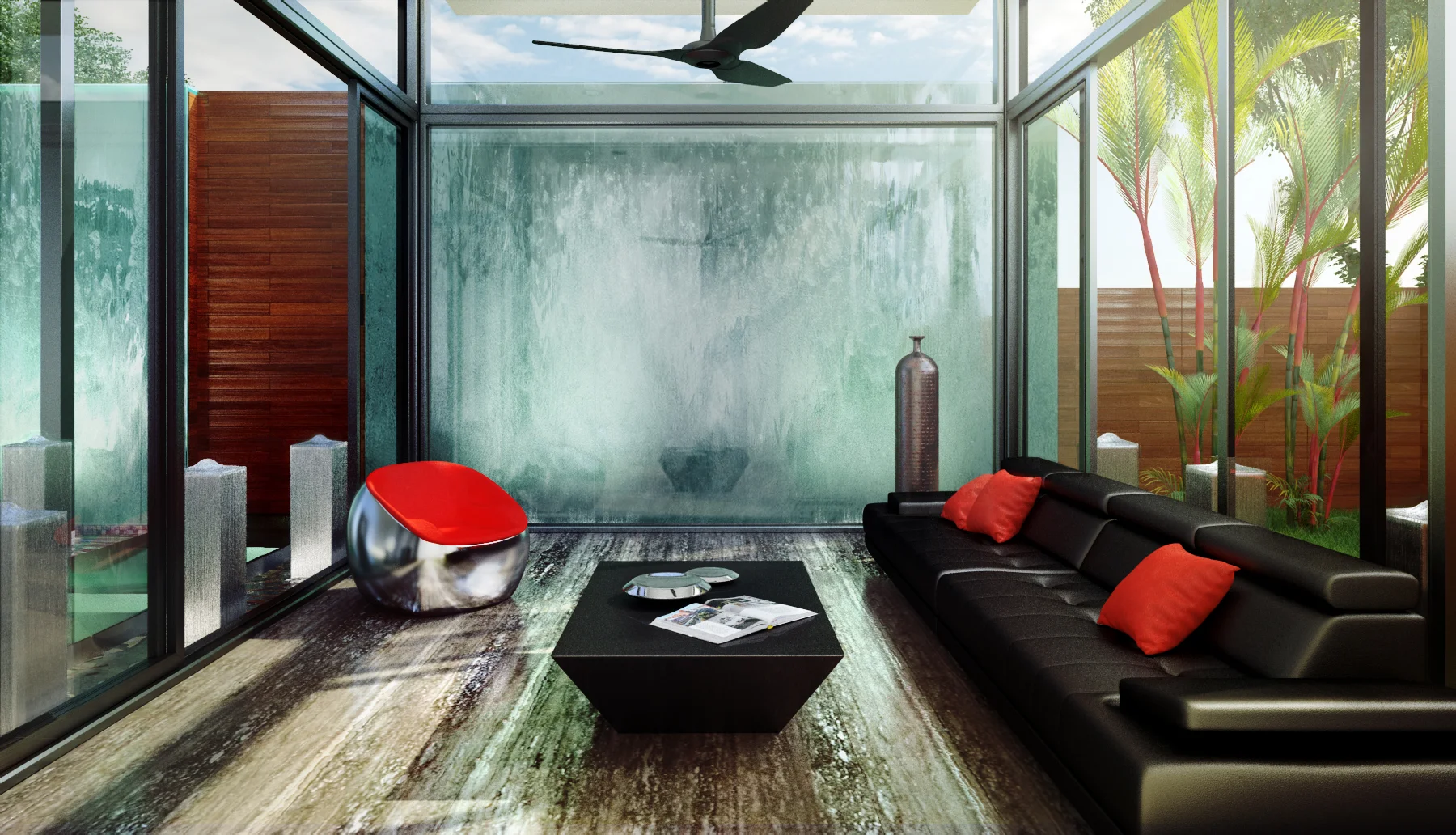 INTERIOR Living