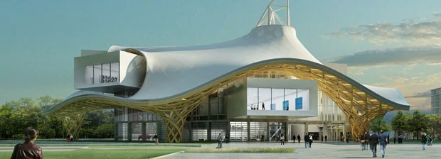 Centro Georges Pompidou de Metz, ciudad del este de Francia. - See more at: http://www.maspormas.com/noticias/global/la-obra-arquitectonica-de-shigeru-ban-ganador-del-pritzker-2014#sthash.k2SjeNKY.dpuf
