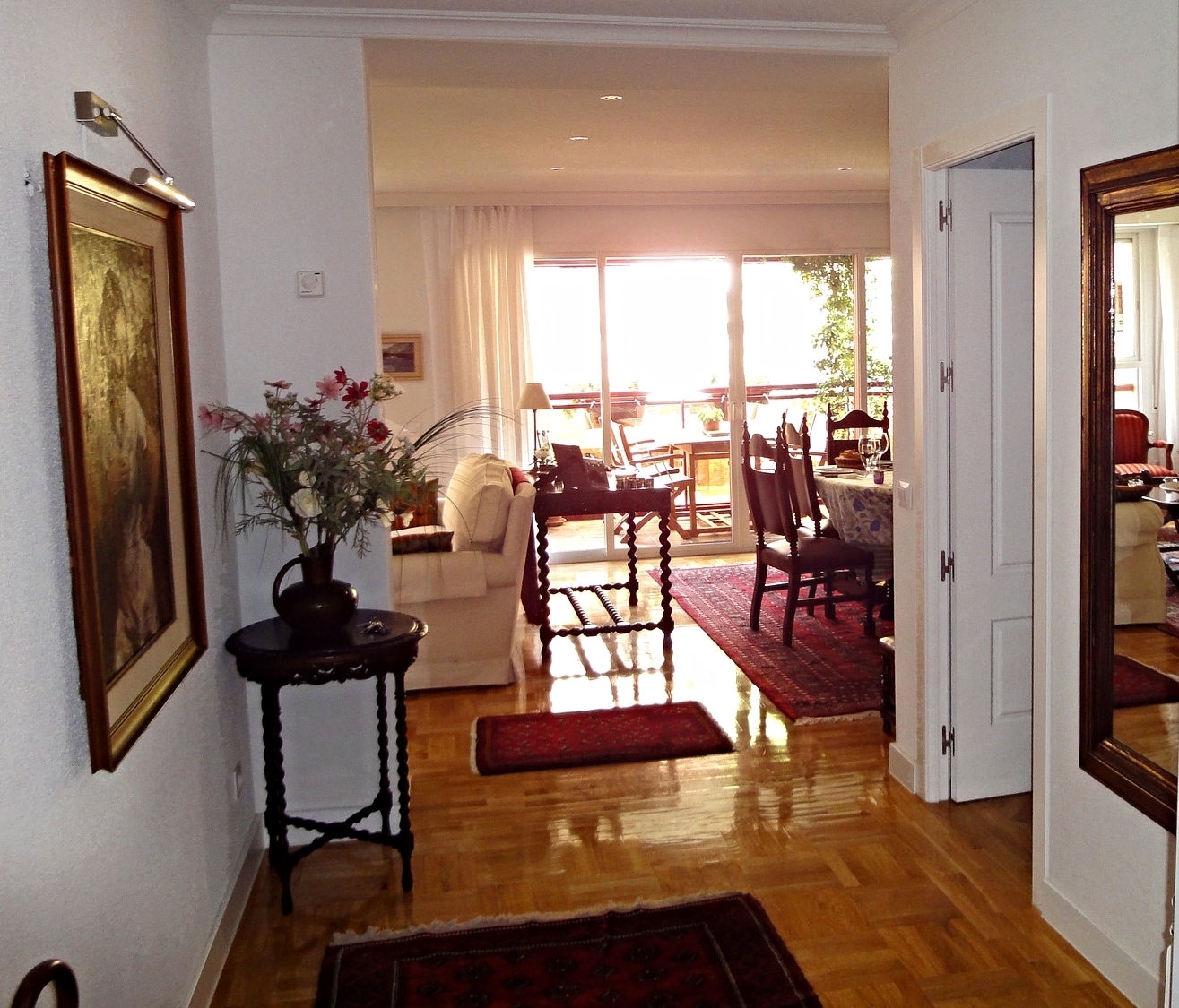 Entrada