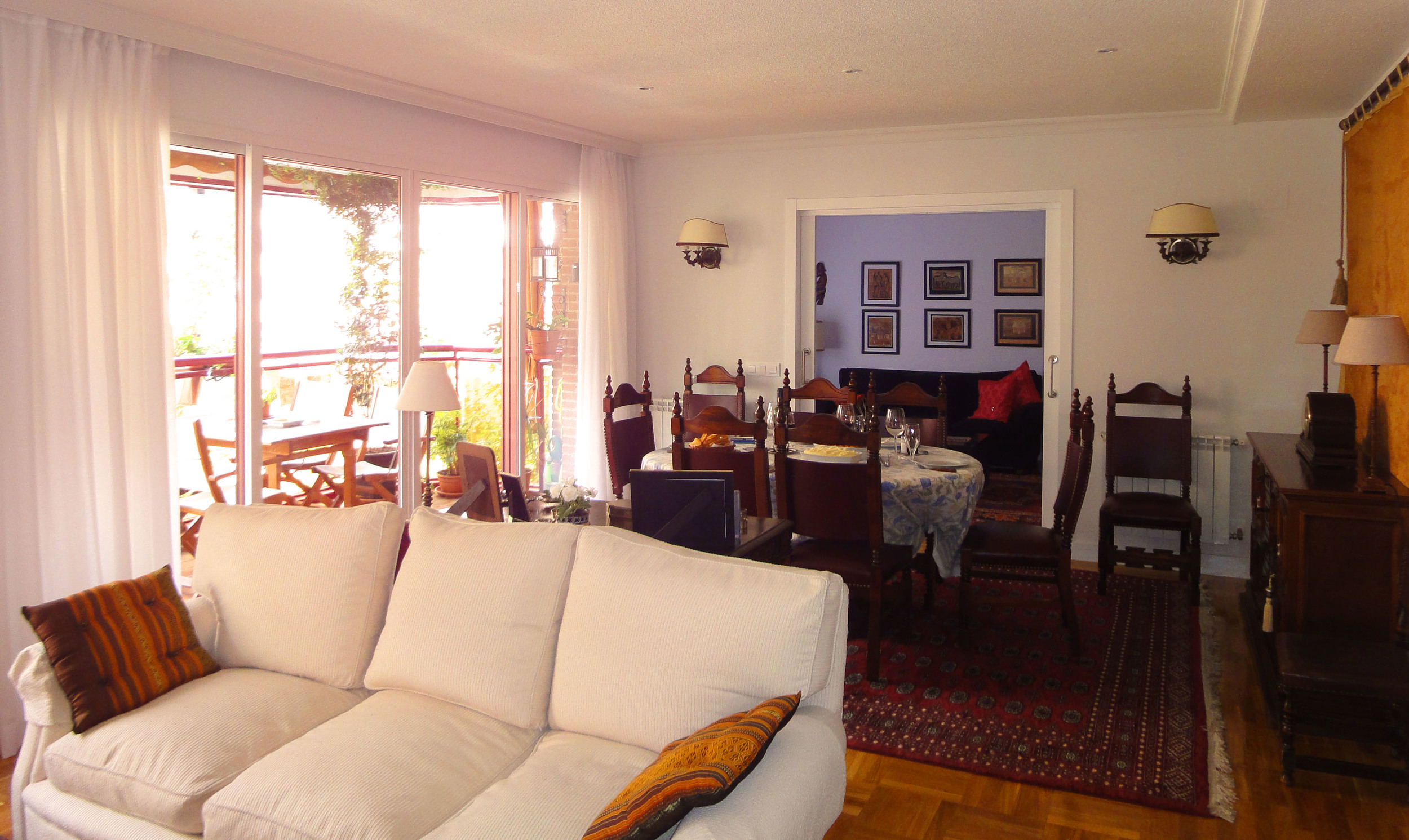 Salón - comedor