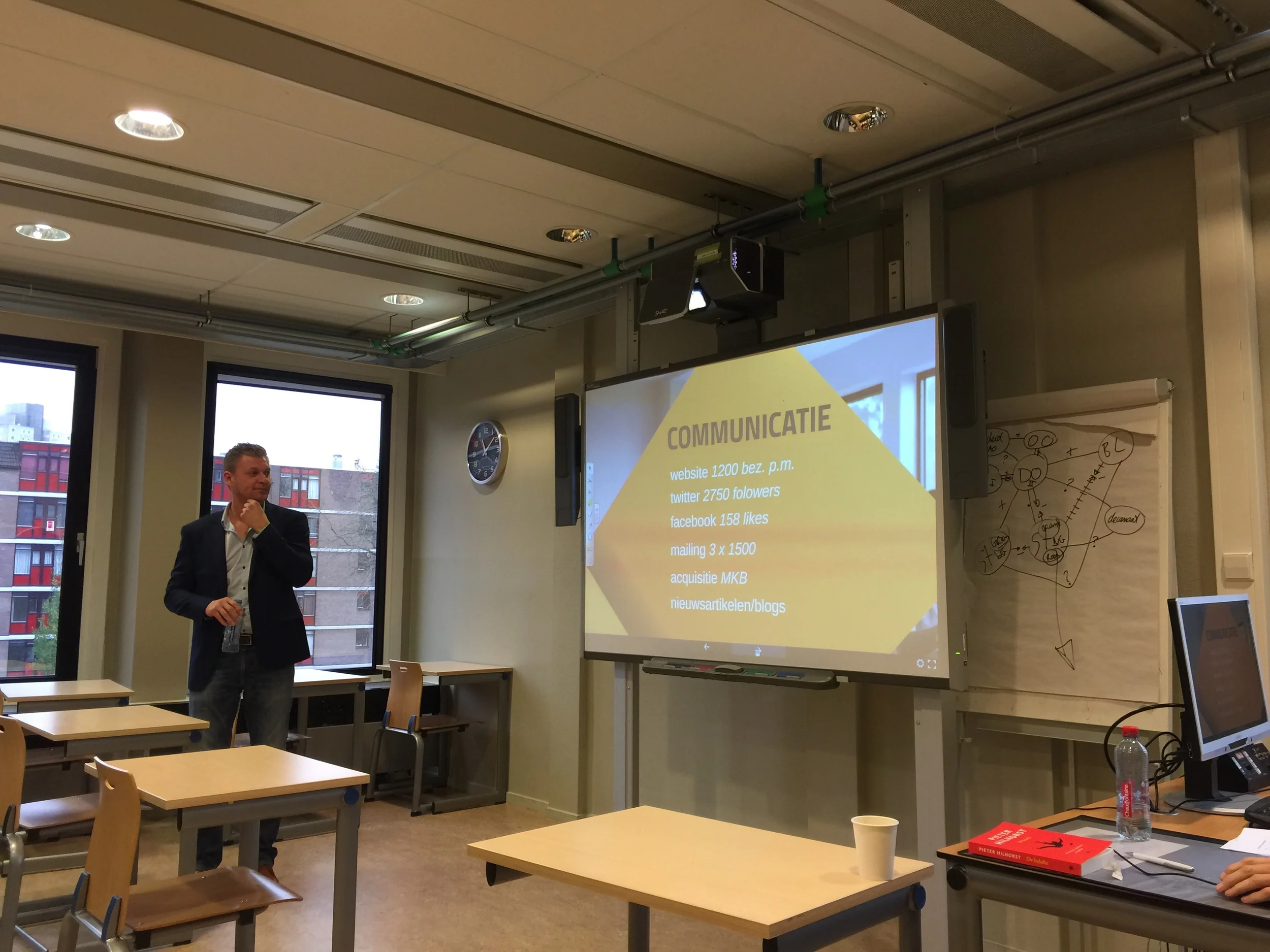 Fulltime solliciteren of zelf je baan creëren