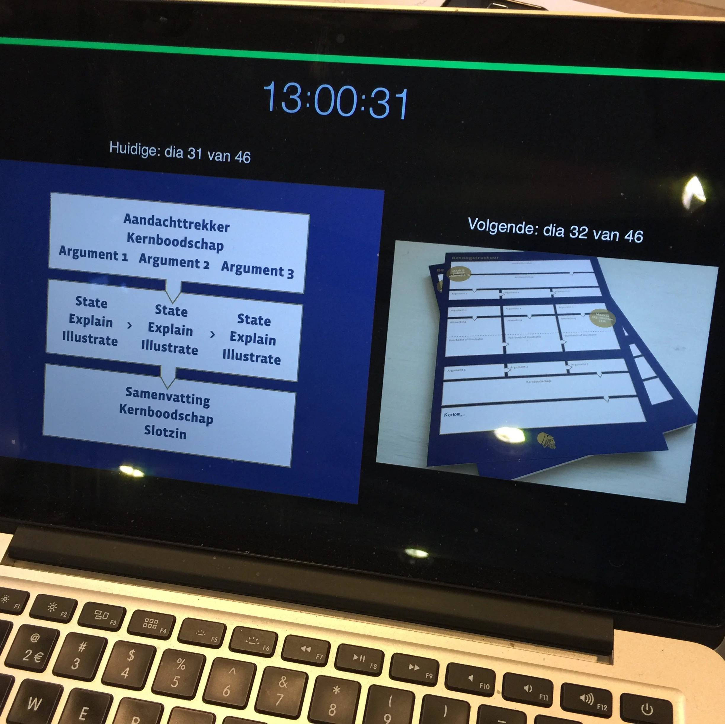 Een discussie of een debat?