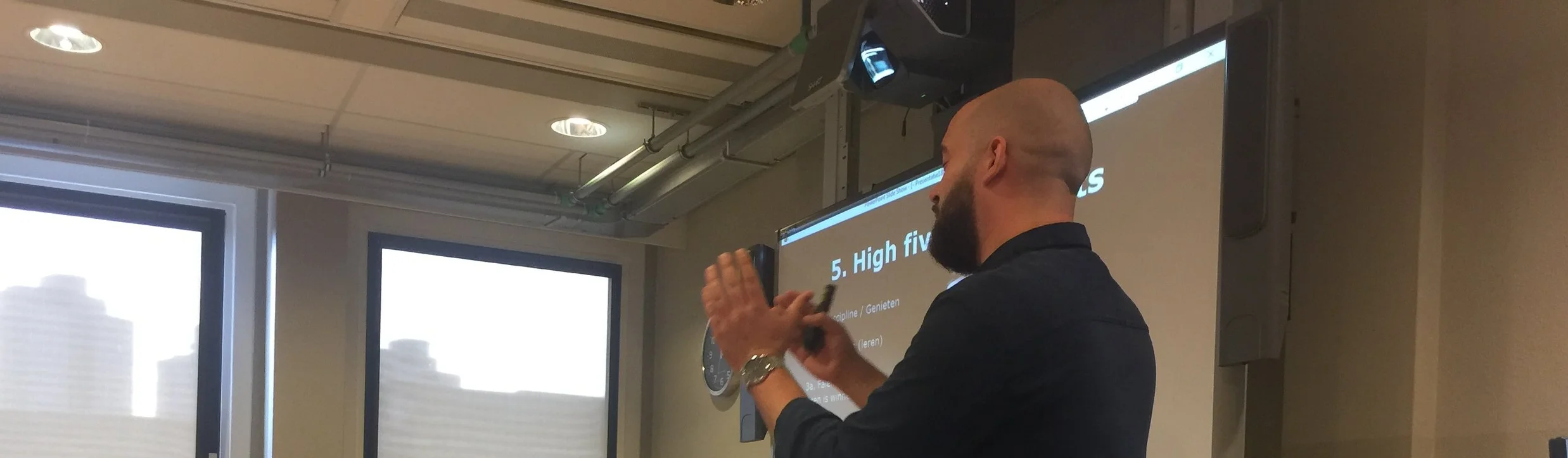 Dromen geven zin aan wakker wezen