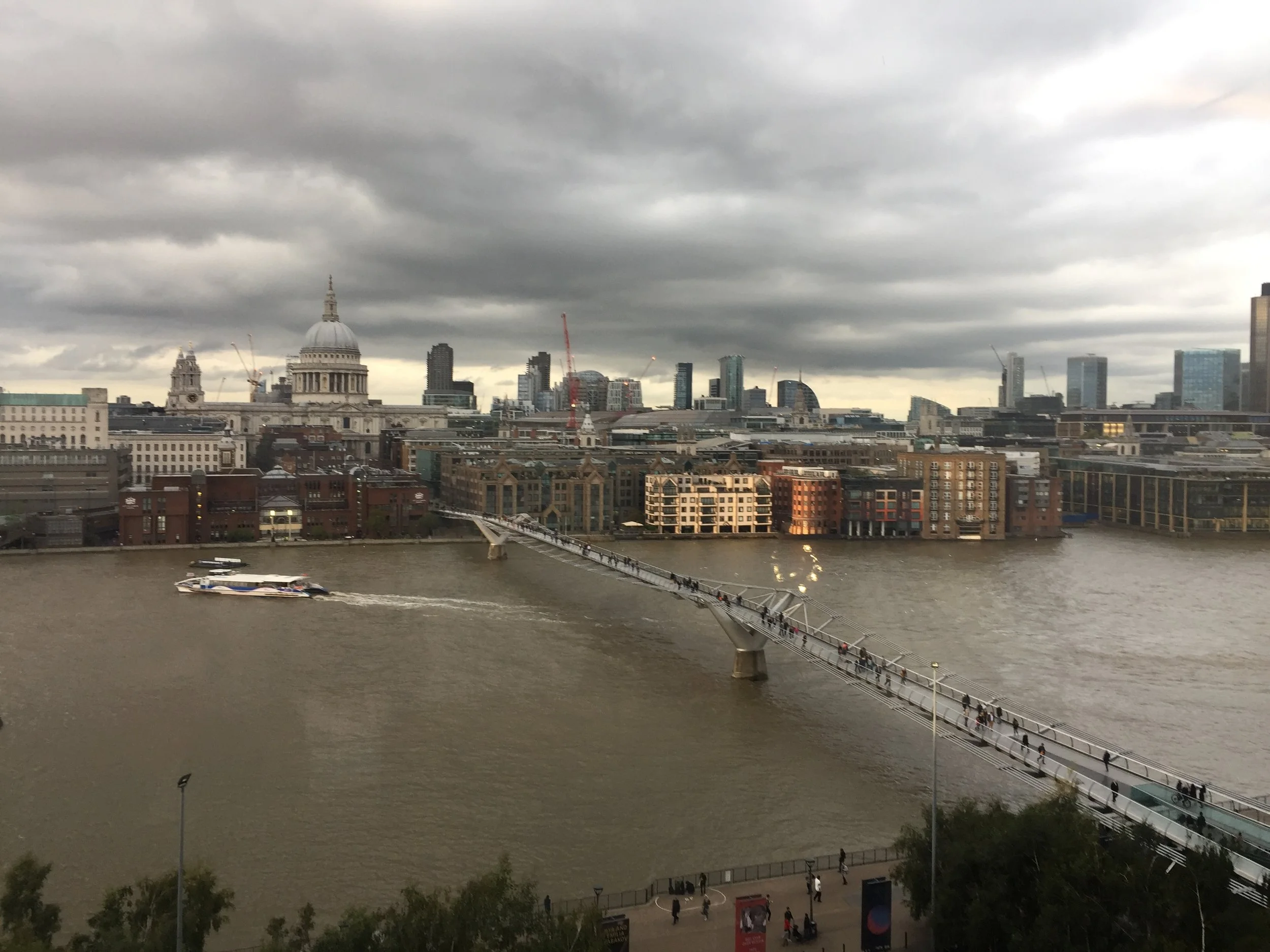 LONDON - you were so great - AGAIN