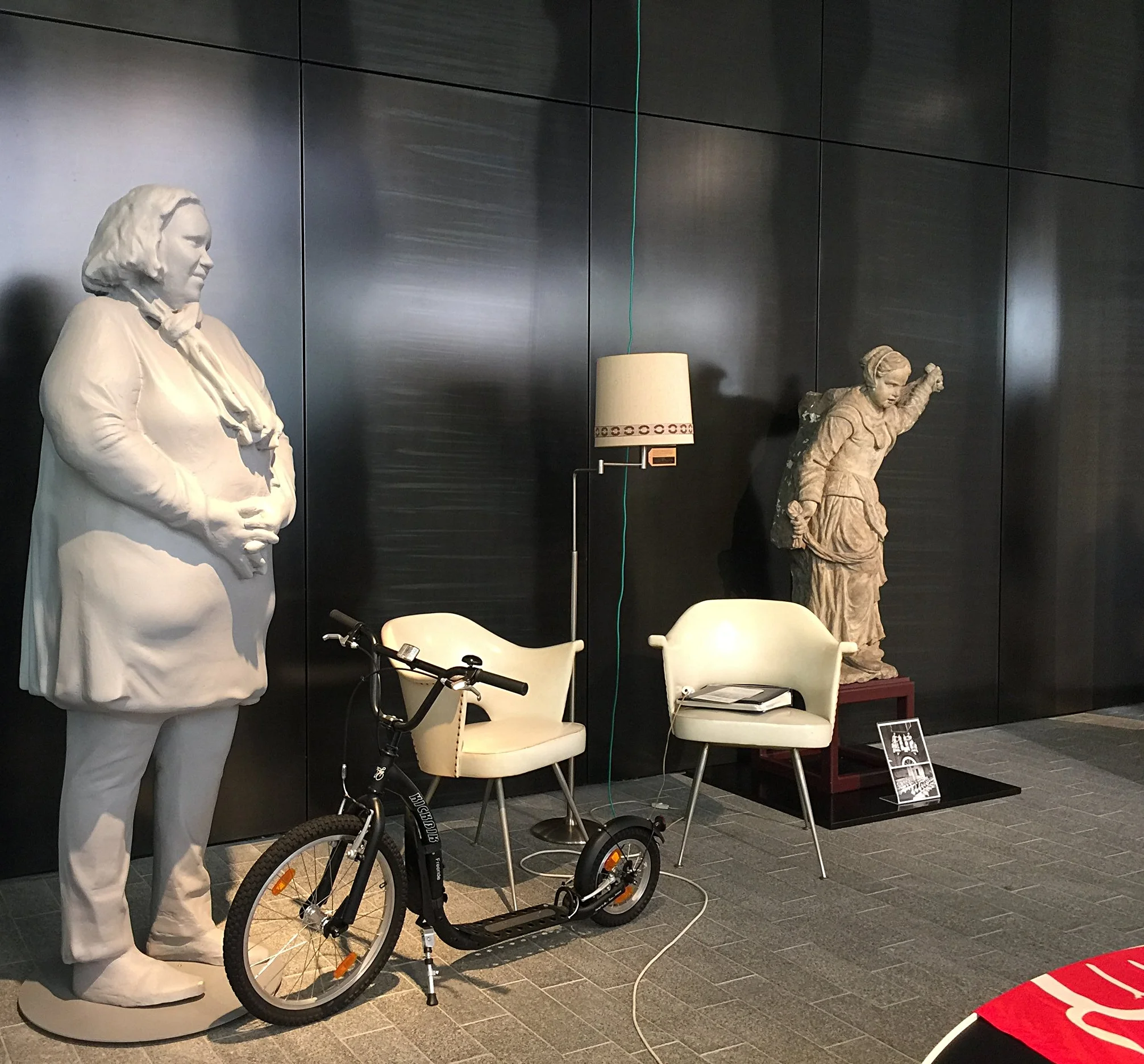 Museum Rotterdam - de pitches! 