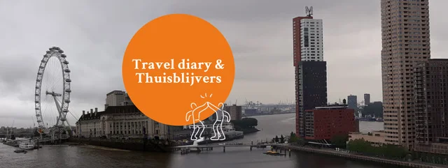 London Calling! - Travel Diary