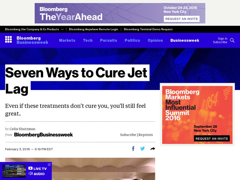 BLOOMBERG