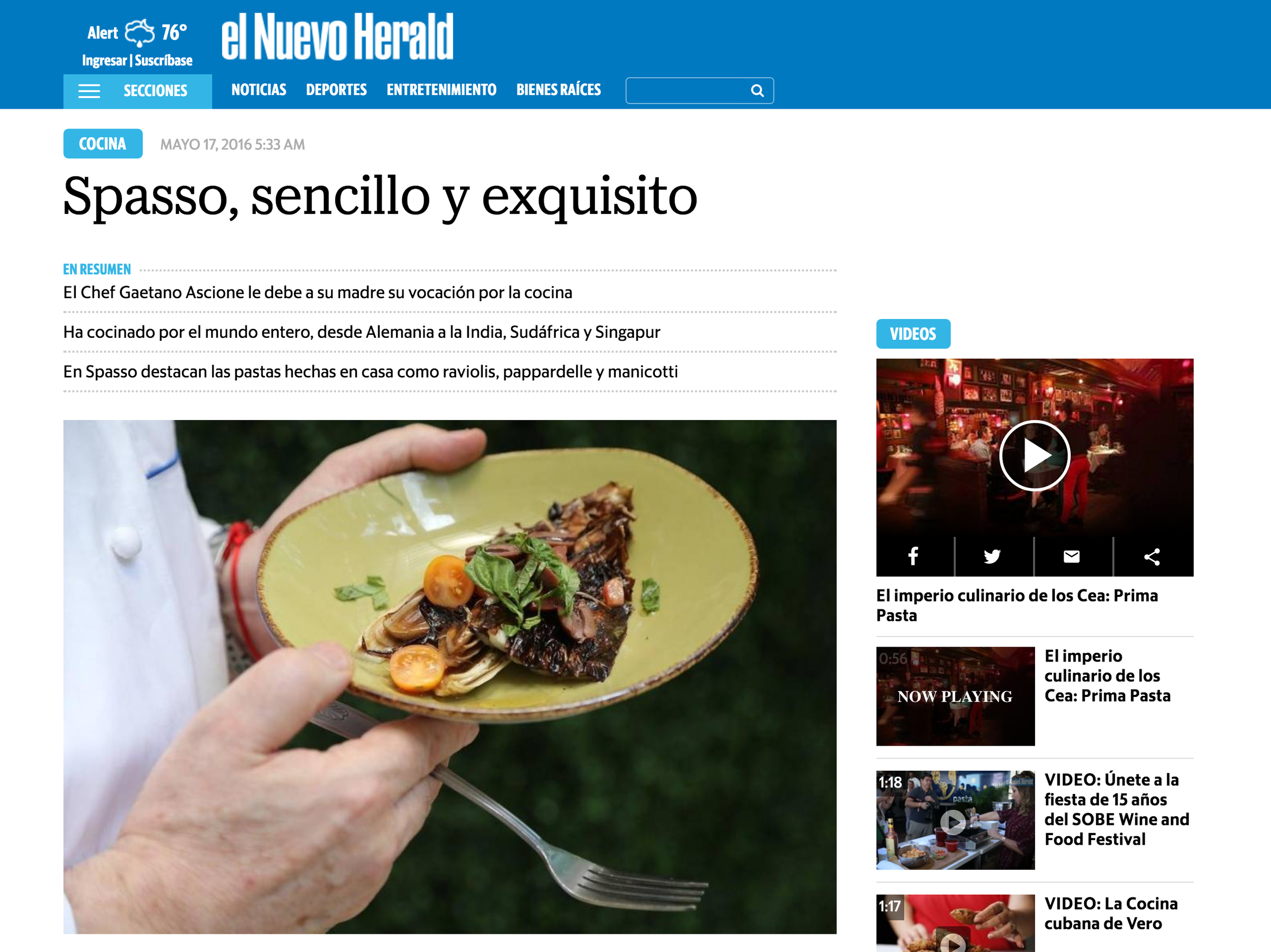 El Nuevo Herald