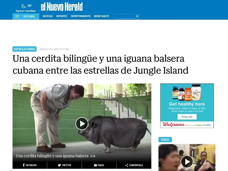 el Nuevo Herald
