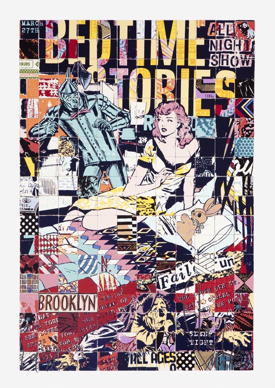 FAILE "Bedtime Stories"